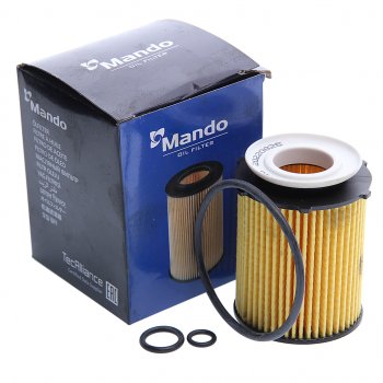 Фильтр масляный MERCEDES A (W176),CLA (M270,M274) MANDO MANDO mmf040076 MANDO mmf040076