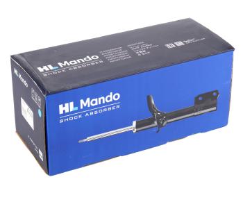 6 299 р. Амортизатор FORD Focus 3 (10-) передний левый газовый MANDO MANDO mss017234  с доставкой в г. Пермь. Увеличить фотографию 3