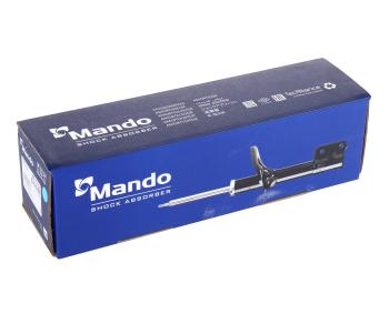 4 899 р. Амортизатор JEEP Grand Cherokee (01-) передний левый/правый газовый MANDO MANDO mss016107 MANDO mss016107  с доставкой в г. Пермь. Увеличить фотографию 4