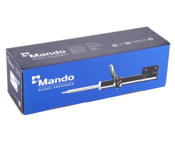 4 299 р. Амортизатор BMW 3 (E46) передний правый газовый MANDO MANDO mss017278  с доставкой в г. Пермь. Увеличить фотографию 3