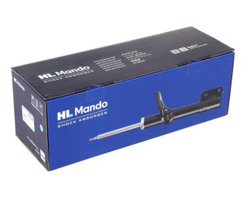 4 999 р. Амортизатор FORD Transit (06-) передний левый/правый газовый MANDO MANDO mss017338 MANDO mss017338  с доставкой в г. Пермь. Увеличить фотографию 4
