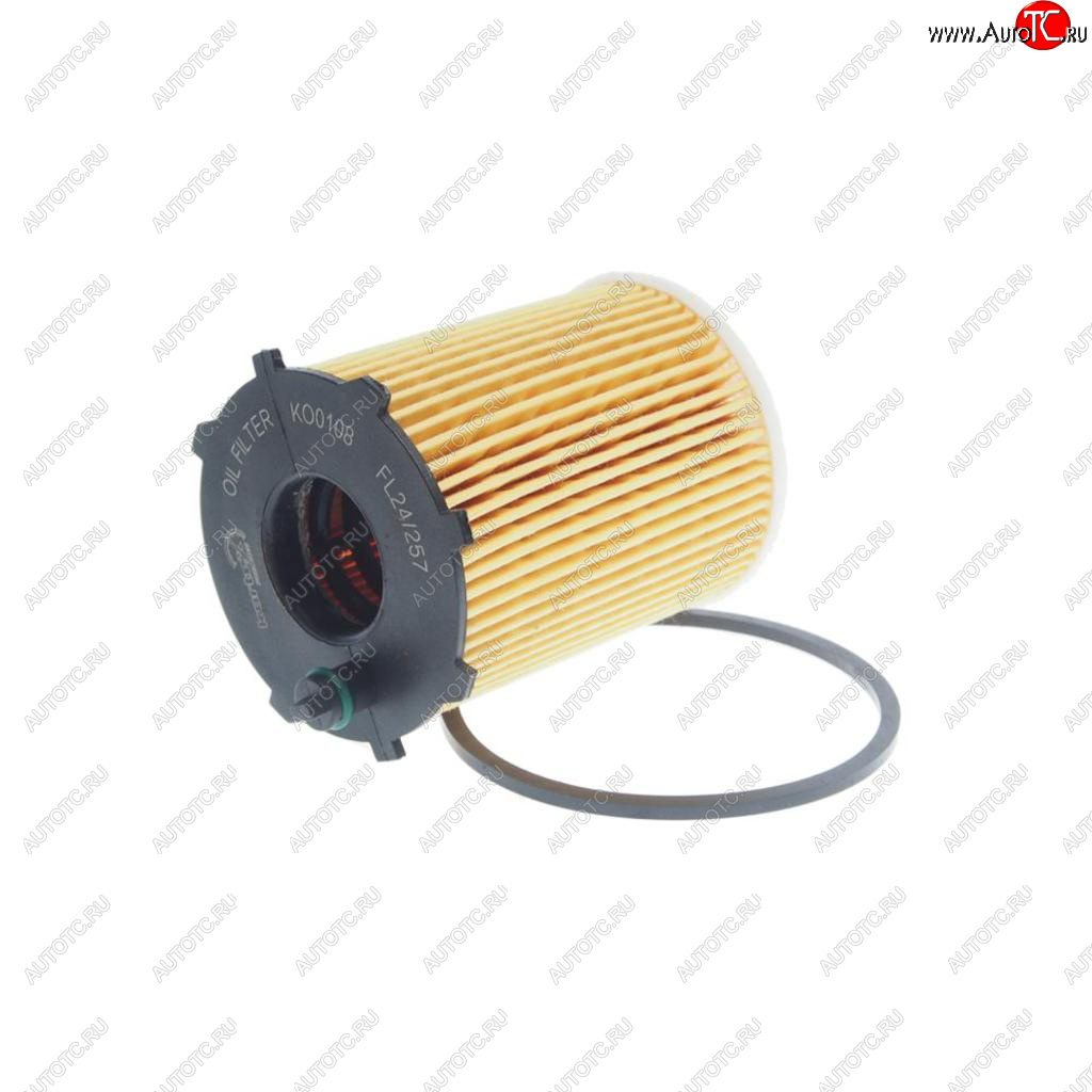329 р. Фильтр масляный FORD Focus (11-),Mondeo (07-) (1.6TDCI) KORTEX KORTEX ko0108  с доставкой в г. Пермь