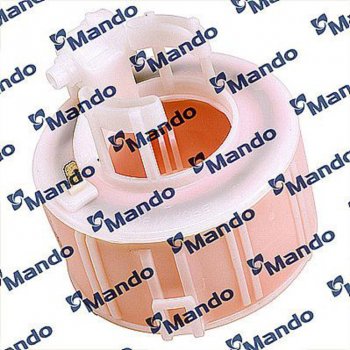 2 299 р. Фильтр топливный HYUNDAI Solaris (10-) KIA Rio (11-) (1.4) MANDO MANDO eff00212t  с доставкой в г. Пермь. Увеличить фотографию 3