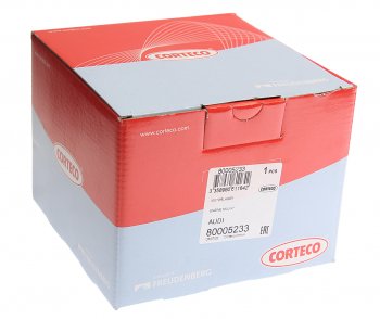 6 199 р. Опора двигателя павая CORTECO Audi A4 B7 седан (2004-2008)  с доставкой в г. Пермь. Увеличить фотографию 3