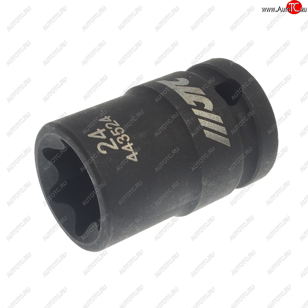 539 р. Головка торцевая 1/2 TORX E24 ударная JTC  jtc-443524  jtc-443524  с доставкой в г. Пермь