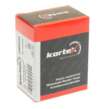 1 499 р. Насос омывателя MITSUBISHI L200 (05-) KORTEX KORTEX kwm044  с доставкой в г. Пермь. Увеличить фотографию 3
