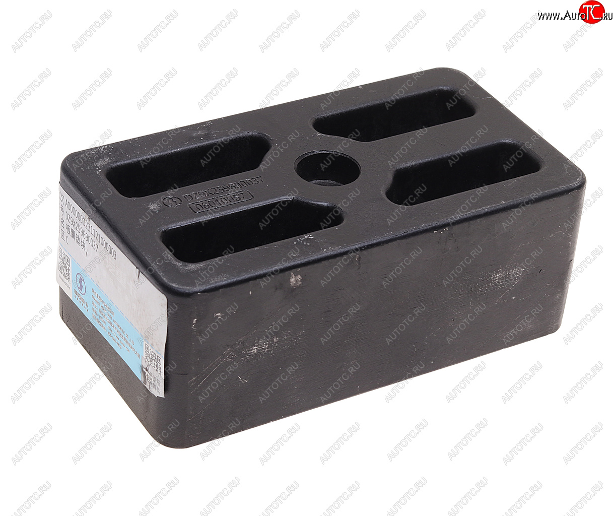 3 279 р. Накладка SHACMAN SHAANXI X6000 стремянки рессоры задней OE SHACMAN dz9x259690037  с доставкой в г. Пермь