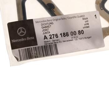 1 669 р. Прокладка MERCEDES C (W204) радиатора масляного OE MERCEDES a2761880080  с доставкой в г. Пермь. Увеличить фотографию 3