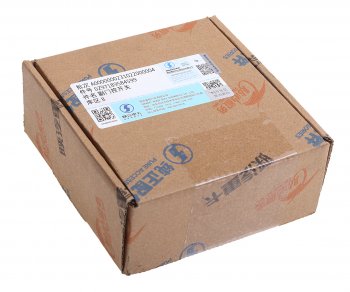 849 р. Кнопка стеклоподъемника SHACMAN SHAANXI X5000 двери правой OE SHACMAN dz97189584599  с доставкой в г. Пермь. Увеличить фотографию 3