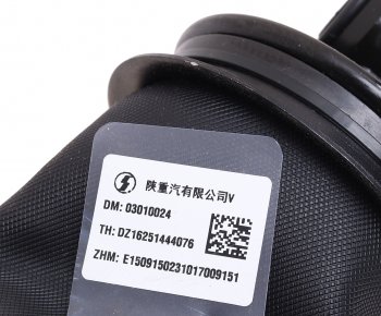 15 549 р. Амортизатор SHACMAN SHAANXI X6000 кабины задний правый (пневмо) OE SHACMAN dz16251444076  с доставкой в г. Пермь. Увеличить фотографию 3