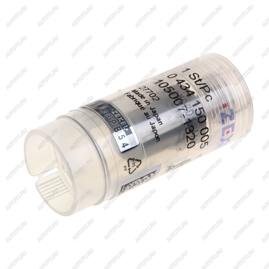 2 899 р. Распылитель форсунки NISSAN Serena (94-) (DN 0 PD 1) BOSCH ZEXEL ZEXEL 105007-1320  с доставкой в г. Пермь