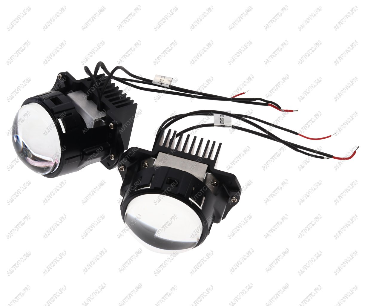 9 999 р. Линза светодиодная (2шт.) LED MTF MTF bw25k5  с доставкой в г. Пермь