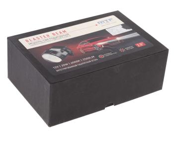 9 999 р. Линза светодиодная (2шт.) LED MTF MTF bw25k5  с доставкой в г. Пермь. Увеличить фотографию 4