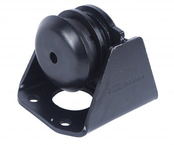 3 899 р. Подушка SHACMAN SHAANXI F3000 двигателя задняя правая OE SHACMAN dz95259590068  с доставкой в г. Пермь. Увеличить фотографию 2