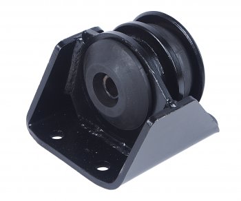 3 899 р. Подушка SHACMAN SHAANXI F3000 двигателя задняя правая OE SHACMAN dz95259590068  с доставкой в г. Пермь. Увеличить фотографию 1