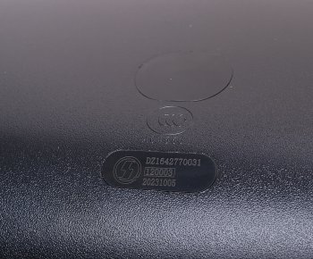 2 049 р. Зеркало боковое SHACMAN SHAANXI левое OE SHACMAN dz1642770031  с доставкой в г. Пермь. Увеличить фотографию 3