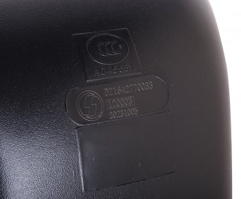 599 р. Зеркало боковое SHACMAN SHAANXI левое OE SHACMAN dz1642770033  с доставкой в г. Пермь. Увеличить фотографию 3