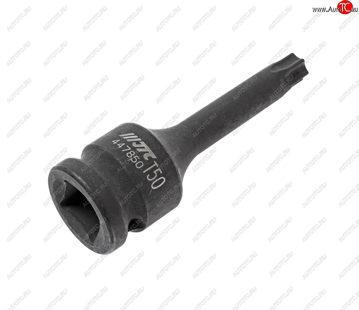 899 р. Бита-головка 1/2 TORX T50х78мм ударная JTC JTC TOOLS CO., LTD jtc-447850 JTC TOOLS CO., LTD jtc-447850  с доставкой в г. Пермь