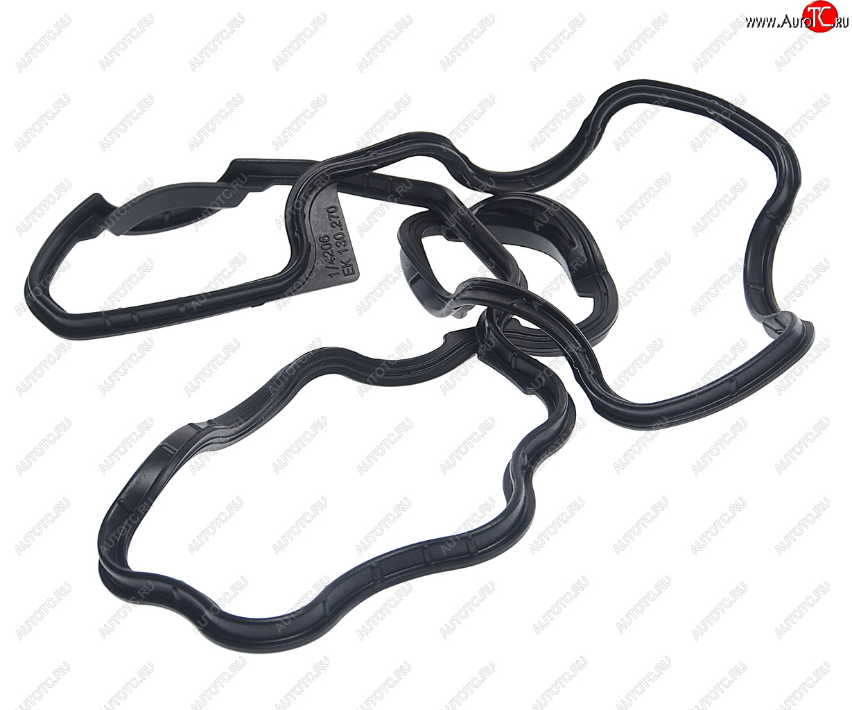 1 689 р. Прокладка крышки клапанной MERCEDES C (W202,W203),E (W210,W211) (3.2) левая ELRING ELRING 130.270  с доставкой в г. Пермь