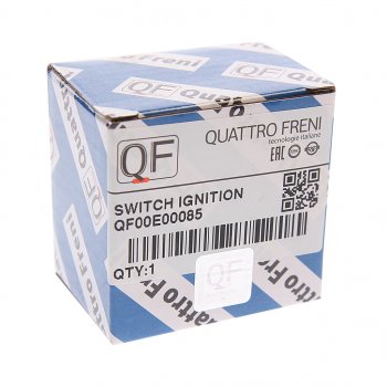 2 199 р. Группа контактная замка зажигания NISSAN QUATTRO FRENI QUATTRO FRENI qf00e00085  с доставкой в г. Пермь. Увеличить фотографию 3