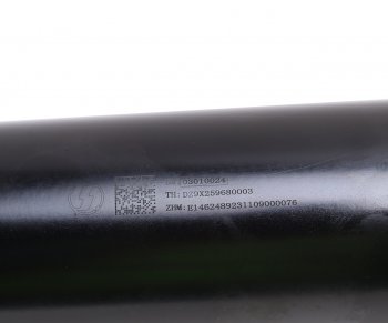 9 799 р. Амортизатор SHACMAN SHAANXI X6000 задний OE SHACMAN dz9x259680003  с доставкой в г. Пермь. Увеличить фотографию 3