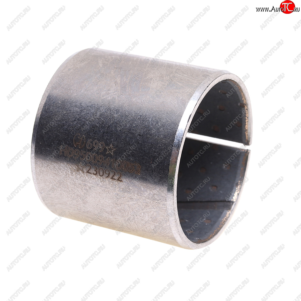 241 р. Втулка SHACMAN SHAANXI шкворня верхняя (51x58x52) (мост HDZ7.3T) OE SHACMAN hd95009410053  с доставкой в г. Пермь