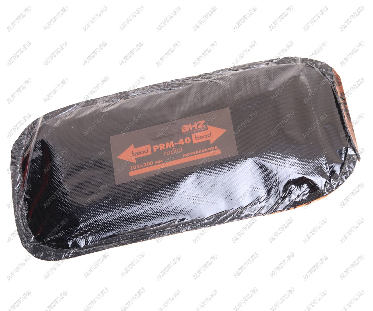 659 р. Заплатка для боковых порезов (105х200мм) ЦМК Professional БХЗ БХЗ prm-40 professional  с доставкой в г. Пермь