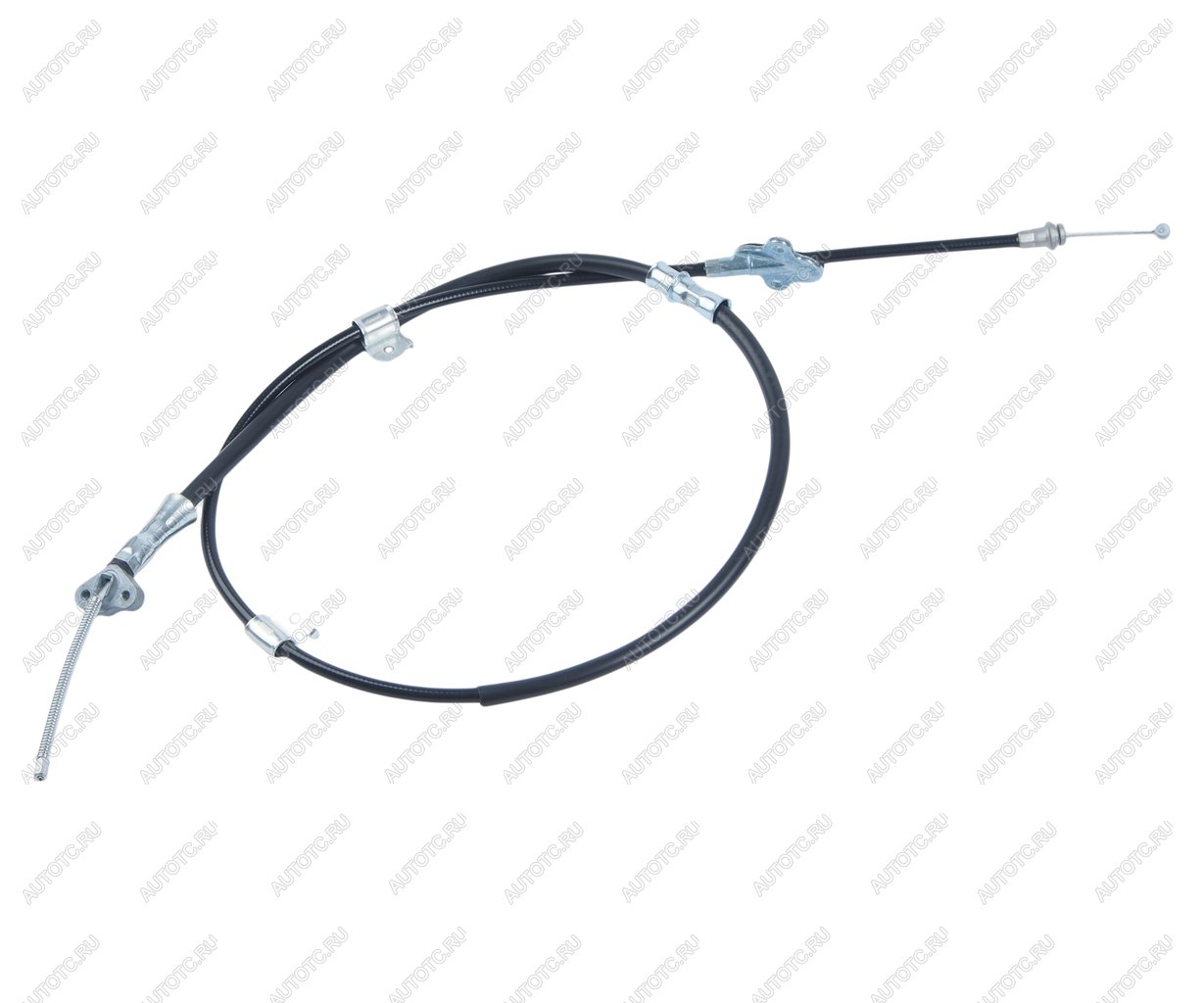 2 799 р. Трос стояночного тормоза TOYOTA Camry (V50) левый FEBEST FEBEST 0199bcasv50lh  с доставкой в г. Пермь