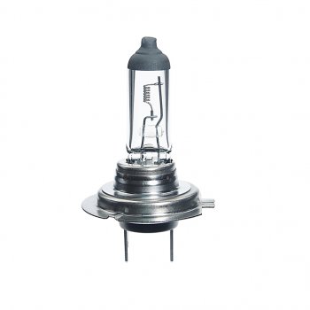161 р. Лампа 24V H7 70W PX26d Standart MEGAPOWER MEGAPOWER 370-33-033  с доставкой в г. Пермь. Увеличить фотографию 1