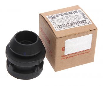 389 р. Опора FORD Focus радиатора нижняя FEBEST FEBEST vlsb001  с доставкой в г. Пермь. Увеличить фотографию 1