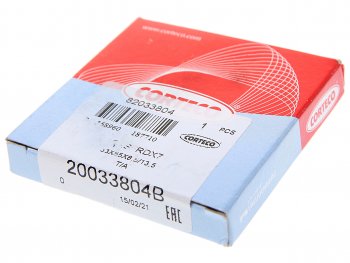 1 739 р. Сальник привода RENAULT Megane (02-09),Scenic (03-09) правого CORTECO CORTECO 20033804b  с доставкой в г. Пермь. Увеличить фотографию 3