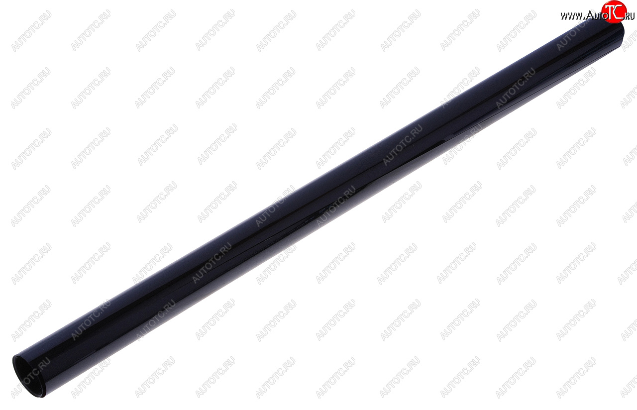 489 р. Пленка тонировочная 5% 0.5х3м Super Dark Black NO NAME 02143(5)  с доставкой в г. Пермь