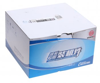 2 499 р. Фильтр топливный SHACMAN SHAANXI дв.WD615 тонкой очистки в сборе OE SHACMAN 614080295a  с доставкой в г. Пермь. Увеличить фотографию 3