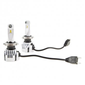 13 649 р. Лампа светодиодная 12V H7H18 PX26dPY26d-1 +350% 6000K (2шт.) Led White Ledriving HL Intense OSRAM OSRAM 64210dwint  с доставкой в г. Пермь. Увеличить фотографию 2