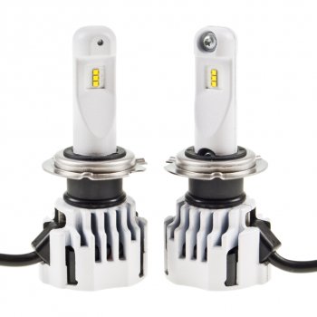 13 649 р. Лампа светодиодная 12V H7H18 PX26dPY26d-1 +350% 6000K (2шт.) Led White Ledriving HL Intense OSRAM OSRAM 64210dwint  с доставкой в г. Пермь. Увеличить фотографию 1