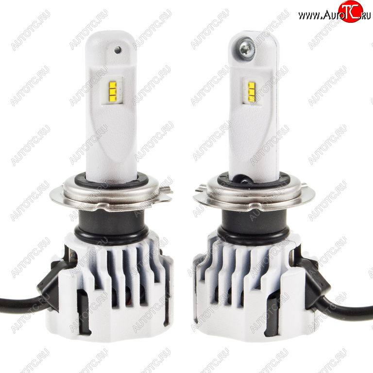 13 649 р. Лампа светодиодная 12V H7H18 PX26dPY26d-1 +350% 6000K (2шт.) Led White Ledriving HL Intense OSRAM OSRAM 64210dwint  с доставкой в г. Пермь