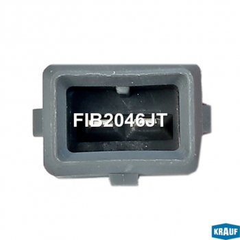 1 129 р. Форсунка RENAULT Clio топливная KRAUF KRAUF fib2046jt KRAUF fib2046jt  с доставкой в г. Пермь. Увеличить фотографию 3
