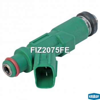 1 769 р. Форсунка TOYOTA Corolla,Echo,Scion,Yaris топливная KRAUF KRAUF fiz2075fe KRAUF fiz2075fe  с доставкой в г. Пермь. Увеличить фотографию 2