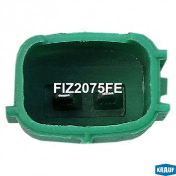 1 769 р. Форсунка TOYOTA Corolla,Echo,Scion,Yaris топливная KRAUF KRAUF fiz2075fe KRAUF fiz2075fe  с доставкой в г. Пермь. Увеличить фотографию 3