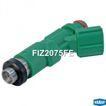 1 769 р. Форсунка TOYOTA Corolla,Echo,Scion,Yaris топливная KRAUF KRAUF fiz2075fe KRAUF fiz2075fe  с доставкой в г. Пермь. Увеличить фотографию 1