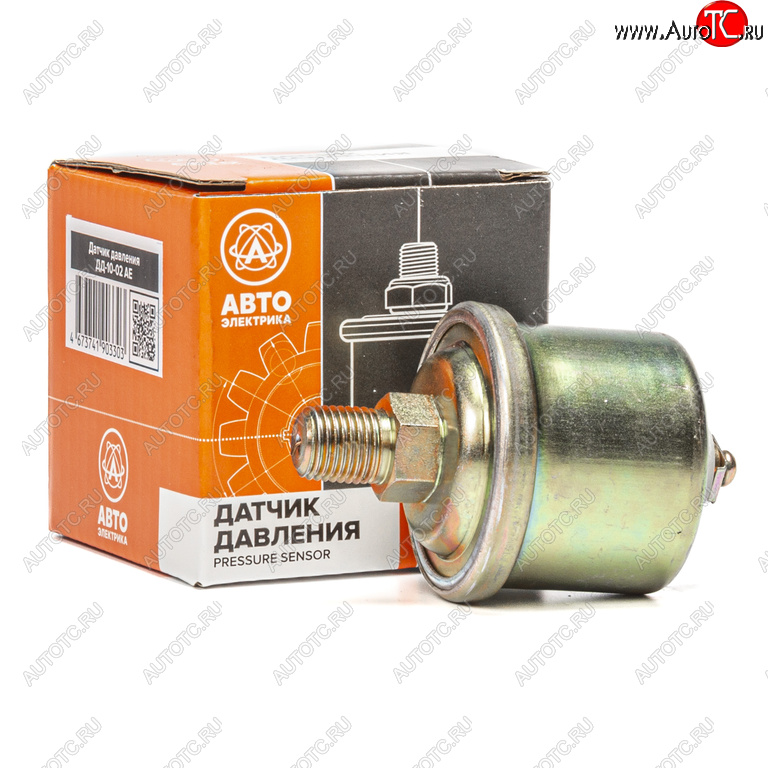 989 р. Датчик давления МТЗ,АМКОДОР AVTOELECTRICA AVTOELECTRICA дд-10-02 ае  с доставкой в г. Пермь