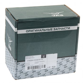 5 089 р. Ступица УАЗ-3163 Патриот колеса переднегозаднего под АБС (ОАО УАЗ) УАЗ 316300-3103015-10  с доставкой в г. Пермь. Увеличить фотографию 3