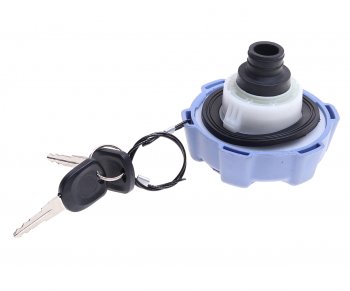 1 849 р. Крышка JAC N350 бака мочевины (AddBlue) OE JAC 1205262y4t80  с доставкой в г. Пермь. Увеличить фотографию 2