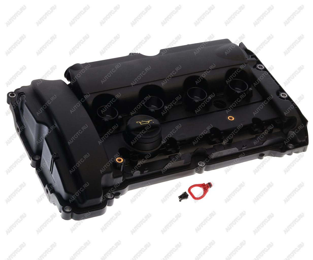 8 549 р. Крышка клапанная CITROEN C4 PATRON PATRON p17-0025  с доставкой в г. Пермь
