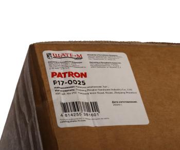 8 549 р. Крышка клапанная CITROEN C4 PATRON PATRON p17-0025  с доставкой в г. Пермь. Увеличить фотографию 5
