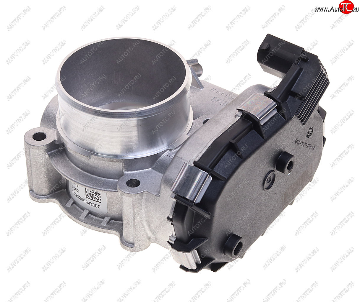 13 999 р. Заслонка JAC T6 дроссельная OE JAC 1025200gd300  с доставкой в г. Пермь