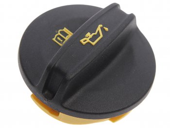 1 329 р. Крышка AUDI A4,A6 маслозаливной горловины OE VAG 06k103485d  с доставкой в г. Пермь. Увеличить фотографию 1