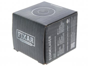 1 019 р. Сайлентблок MAZDA CX-5 (11-) задней цапфы FIXAR FIXAR fg1030  с доставкой в г. Пермь. Увеличить фотографию 2
