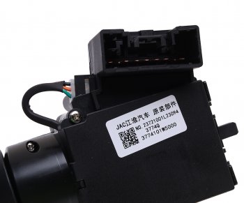 2 159 р. Переключатель подрулевой JAC N35 указателей поворота OE JAC 3774101w5000  с доставкой в г. Пермь. Увеличить фотографию 5