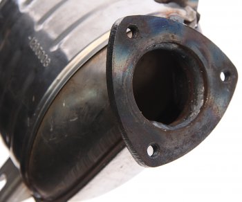 12 549 р. Катколлектор ВАЗ-1118.2170.2190 дв.1.6 8кл. ЕВРО-4 AUTOMUFFLER AUTOMUFFLER 211161203008 AUTOMUFFLER 211161203008  с доставкой в г. Пермь. Увеличить фотографию 4
